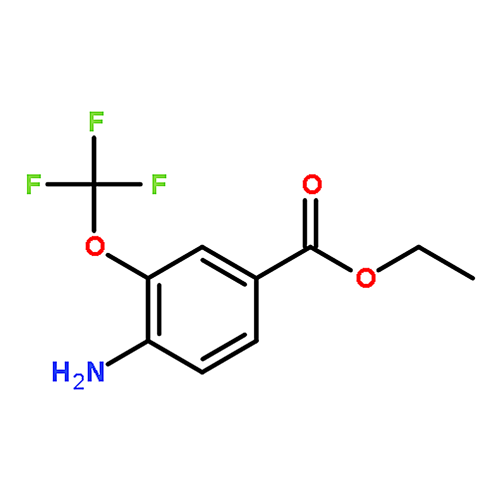 RHAWN Ethyl 4-amino-3-(trifluoromethoxy)benzoate