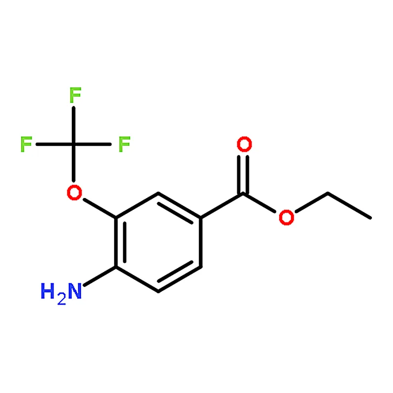 RHAWN Ethyl 4-amino-3-(trifluoromethoxy)benzoate