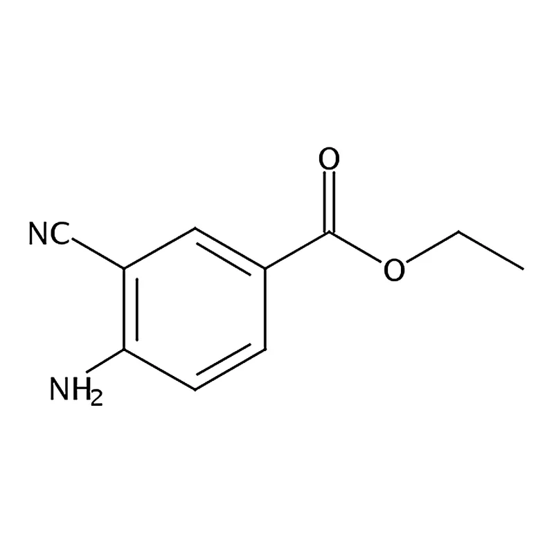 RHAWN Ethyl 4-amino-3-cyanobenzoate