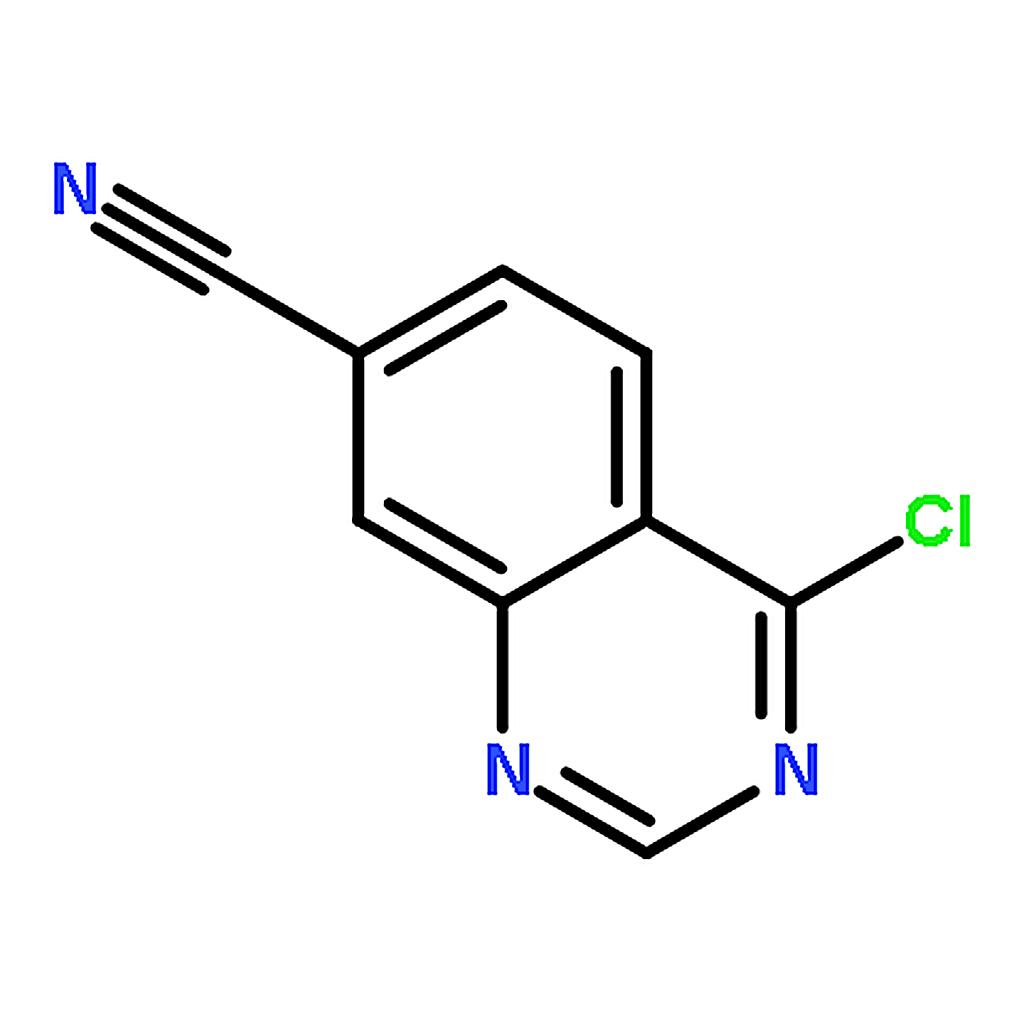 RHAWN 4-Chloroquinazoline-7-carbonitrile