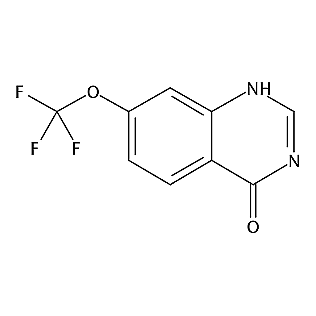 RHAWN 4-Hydroxy-7-(trifluoromethoxy)quinazoline