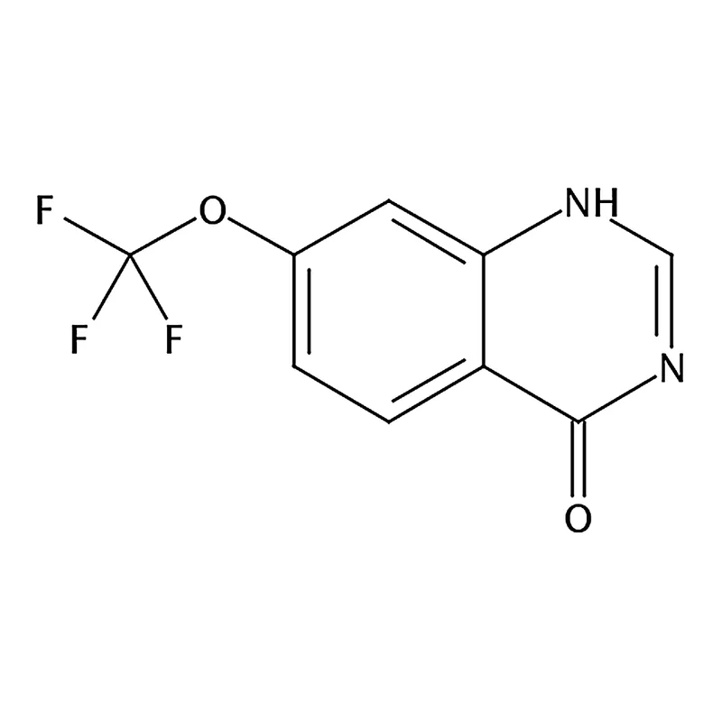 RHAWN 4-Hydroxy-7-(trifluoromethoxy)quinazoline