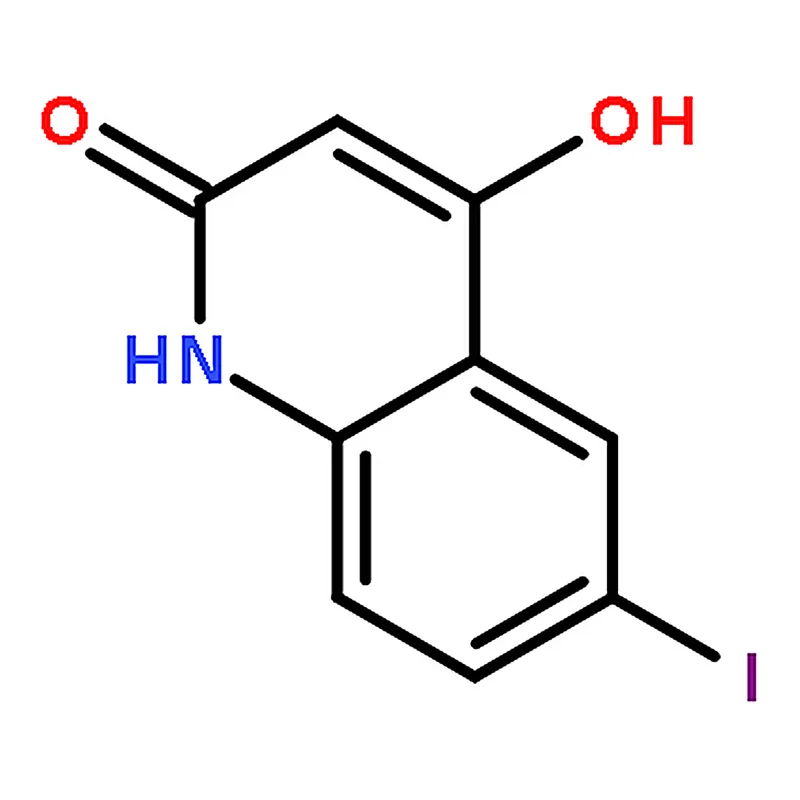 RHAWN 4-Hydroxy-6-iodo-2-quinolinone