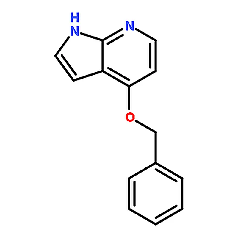 RHAWN 4-(Benzyloxy)-7-azaindole