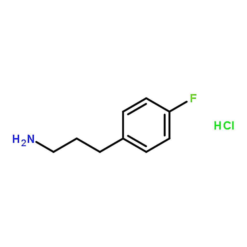 RHAWN 3-(4-Fluorophenyl)propan-1-amine hydrochloride