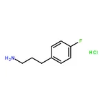 RHAWN 3-(4-Fluorophenyl)propan-1-amine hydrochloride