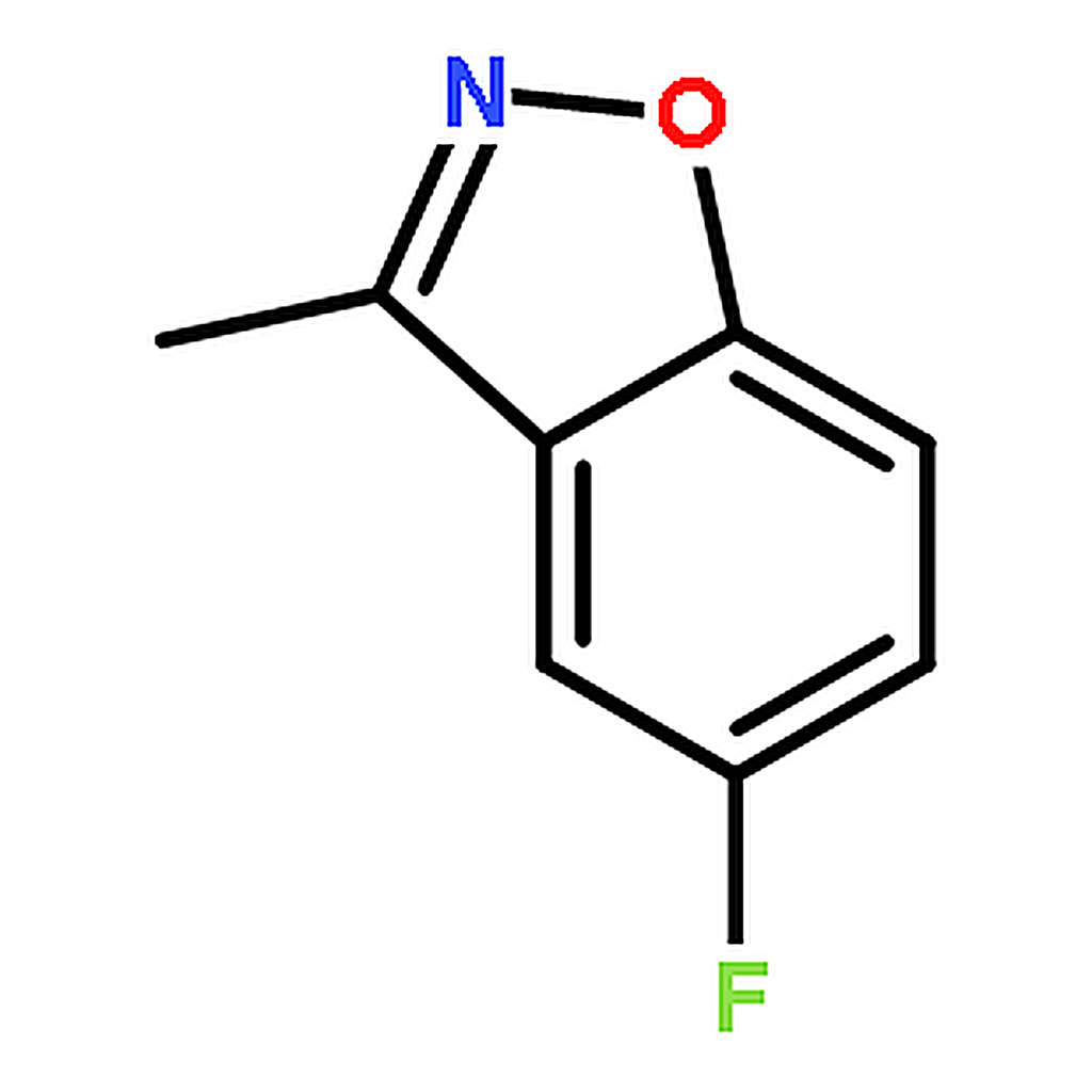 RHAWN 5-FLUORO-3-METHYLBENZODISOXAZOLE
