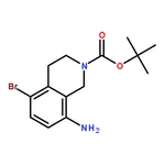 RHAWN 2-Boc-5-bromo-1,2,3,4-tetrahydroisoquinolin-8-amine