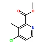RHAWN Methyl 4-chloro-3-methylpicolinate