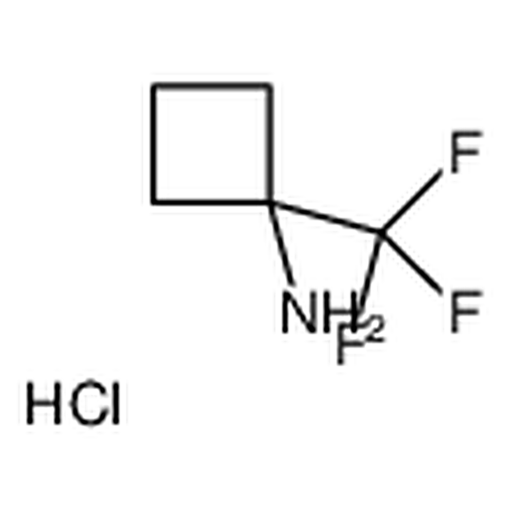 RHAWN 1-(Trifluoromethyl)cyclobutan-1-amine hydrochloride