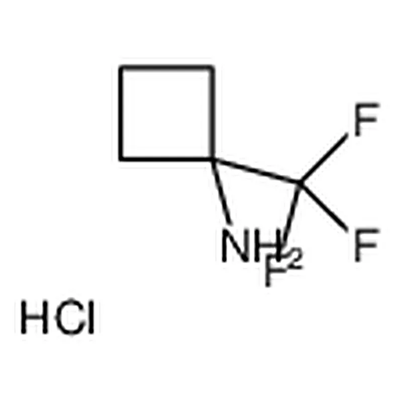 RHAWN 1-(Trifluoromethyl)cyclobutan-1-amine hydrochloride