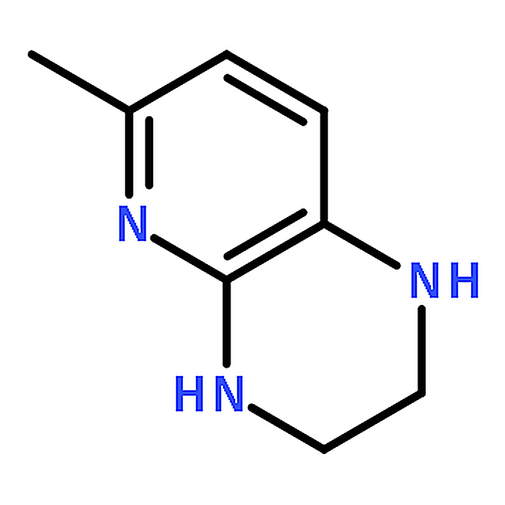 RHAWN 6-Methyl-1,2,3,4-tetrahydropyrido[2,3-b]pyrazine