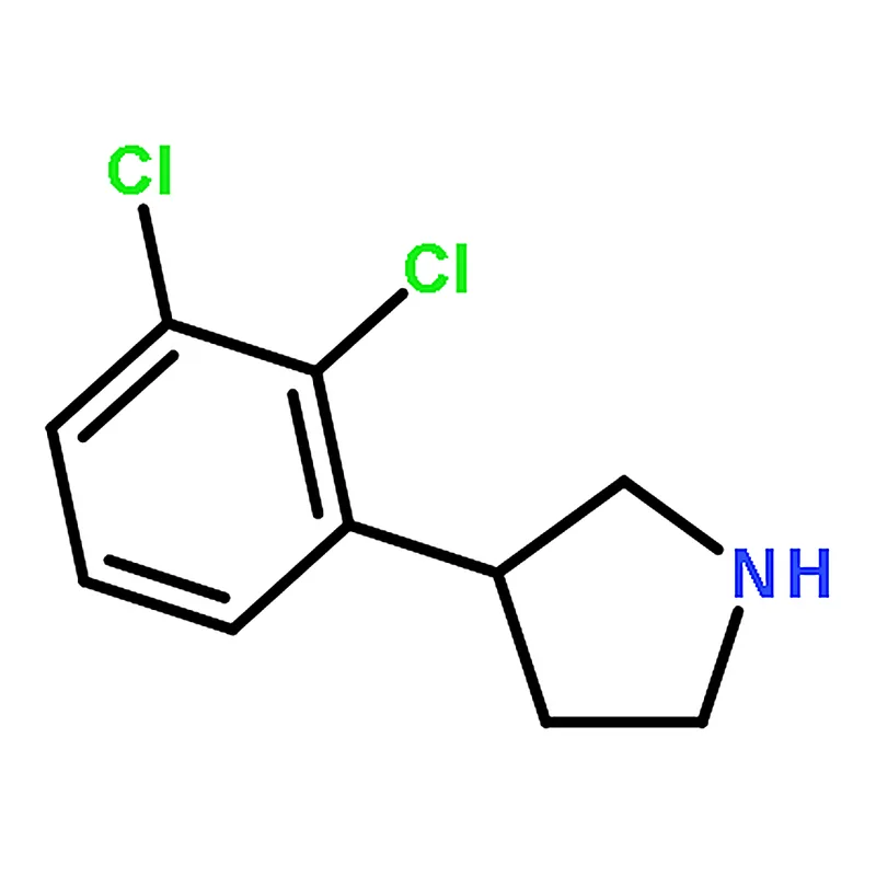 RHAWN 3-(2,3-Dichlorophenyl)pyrrolidine