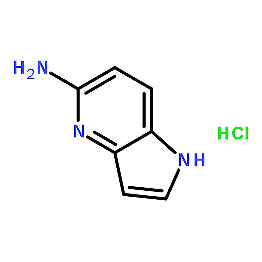 RHAWN 1H-Pyrrolo[3，2-b]pyridin-5-amine hydrochloride