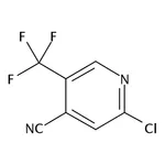 RHAWN 2-Chloro-5-(trifluoromethyl)isonicotinonitrile