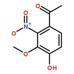 RHAWN 1-(4-Hydroxy-3-methoxy-2-nitrophenyl)ethanone