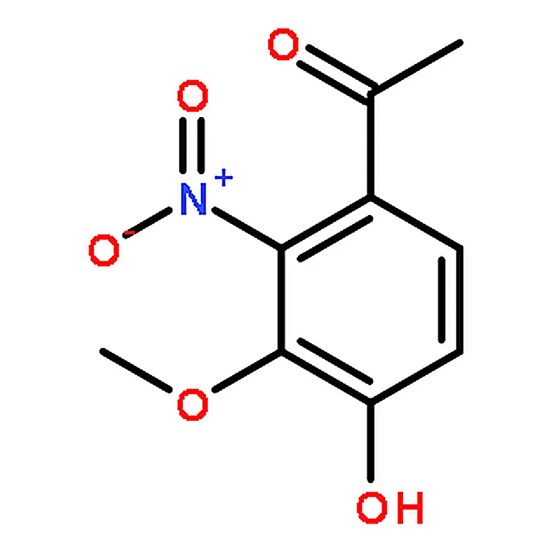RHAWN 1-(4-Hydroxy-3-methoxy-2-nitrophenyl)ethanone