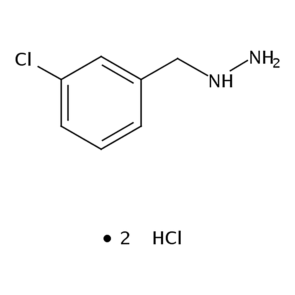 RHAWN (3-Chlorobenzyl)Hydrazine Dihydrochloride
