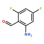 RHAWN 2-Amino-4,6-difluorobenzaldehyde