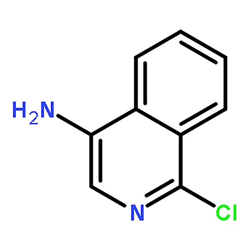 RHAWN 1-Chloroisoquinolin-4-amine
