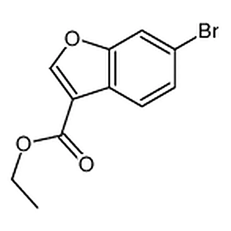 RHAWN Ethyl 6-bromobenzofuran-3-carboxylate