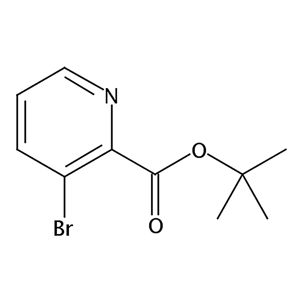RHAWN tert-Butyl 3-bromopicolinate