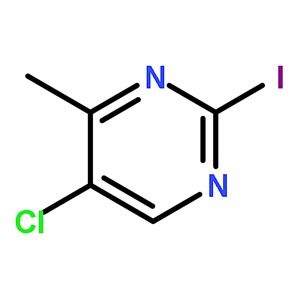 RHAWN 5-Chloro-2-iodo-4-methylpyrimidine
