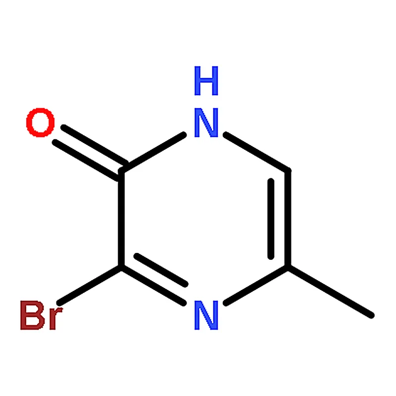 RHAWN 3-Bromo-5-methylpyrazin-2(1H)-one