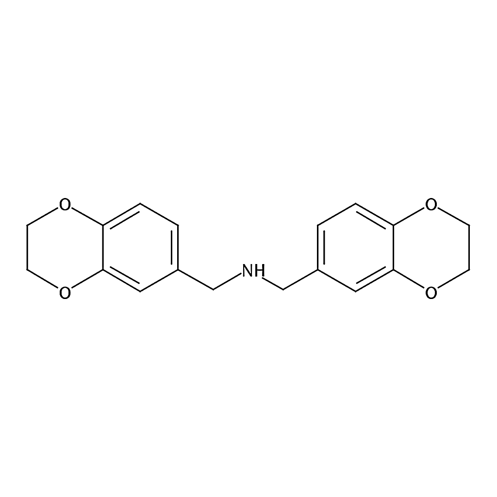 RHAWN Bis((2，3-dihydrobenzo[b][1，4]dioxin-6-yl)methyl)amine