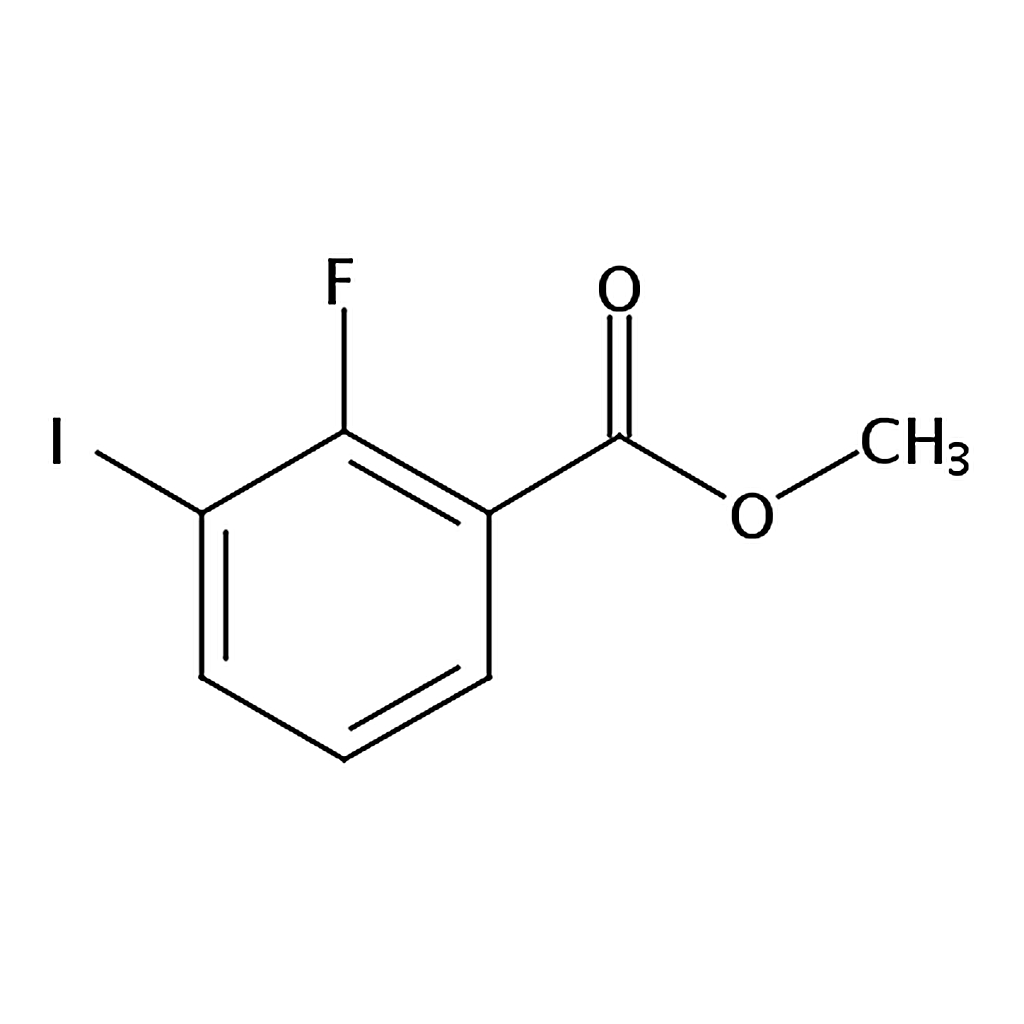 RHAWN Methyl 2-fluoro-3-iodobenzoate