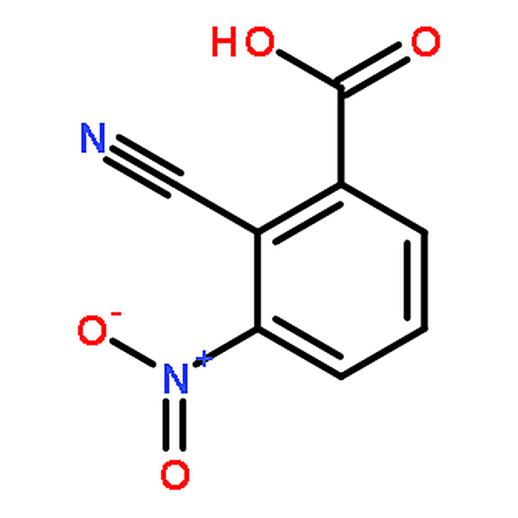 RHAWN 2-Cyano-3-nitrobenzoic acid