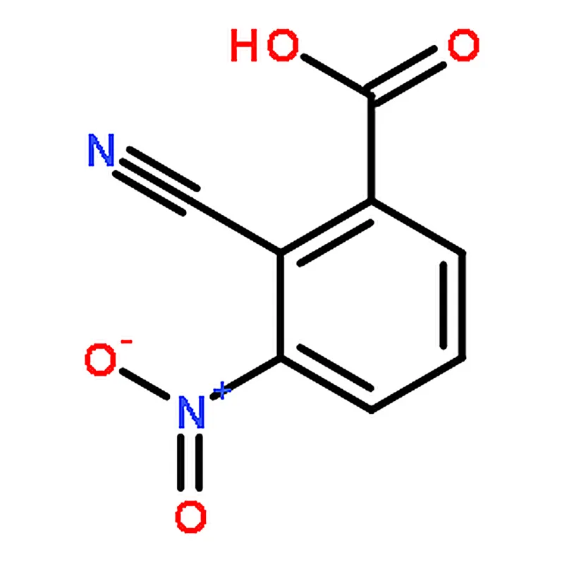 RHAWN 2-Cyano-3-nitrobenzoic acid
