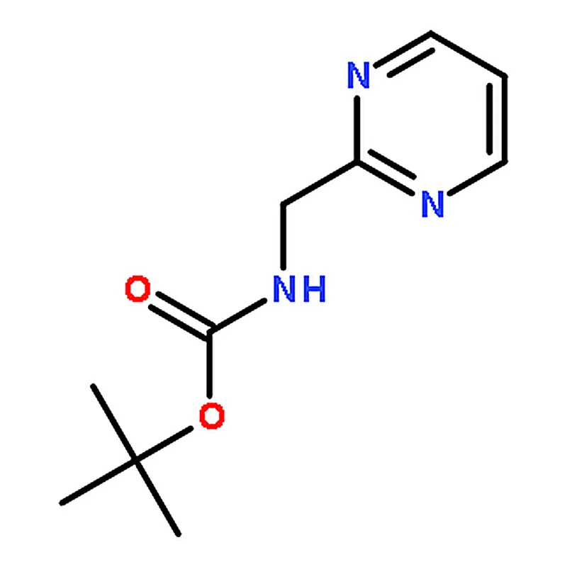 RHAWN tert-Butyl (pyrimidin-2-ylmethyl)carbamate