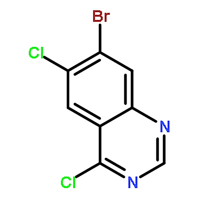 RHAWN 7-Bromo-4,6-dichloroquinazoline