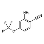 RHAWN 2-Amino-4-(trifluoromethoxy)benzonitrile