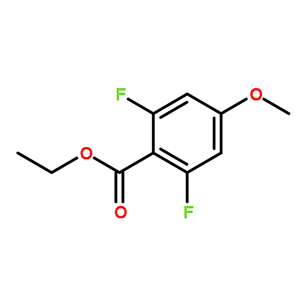 RHAWN Ethyl 2,6-difluoro-4-methoxybenzoate