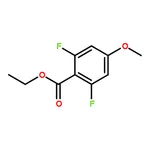 RHAWN Ethyl 2,6-difluoro-4-methoxybenzoate