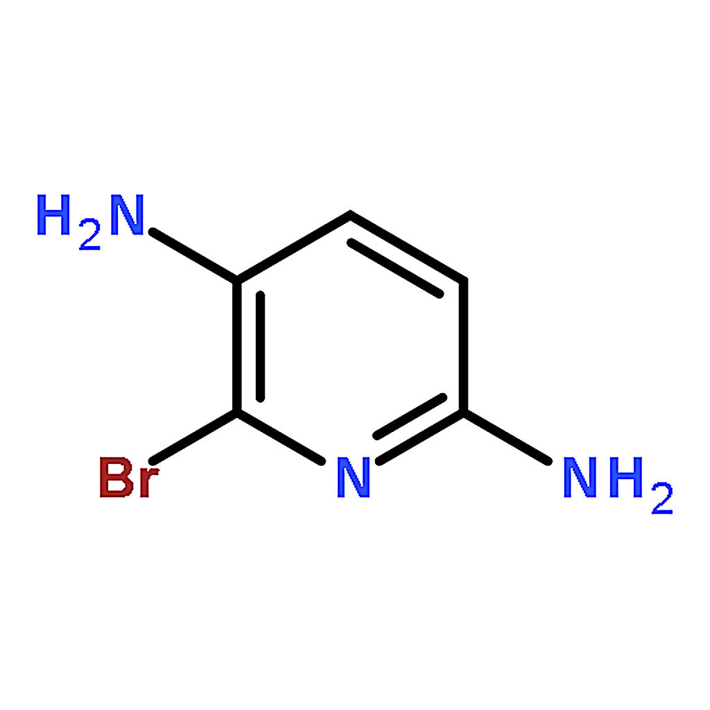 RHAWN 6-Bromopyridine-2,5-diamine