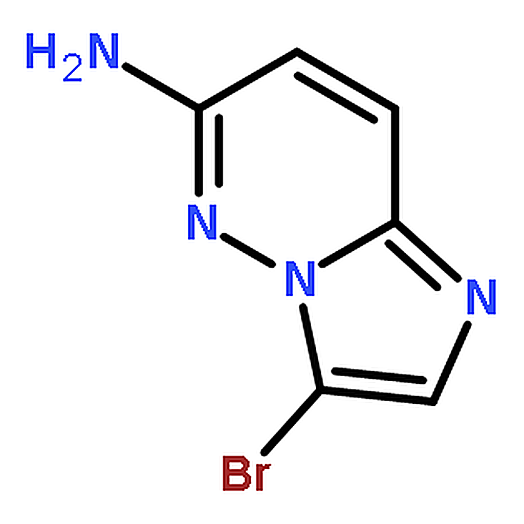 RHAWN 3-Bromoimidazo[1,2-b]pyridazin-6-ylamine