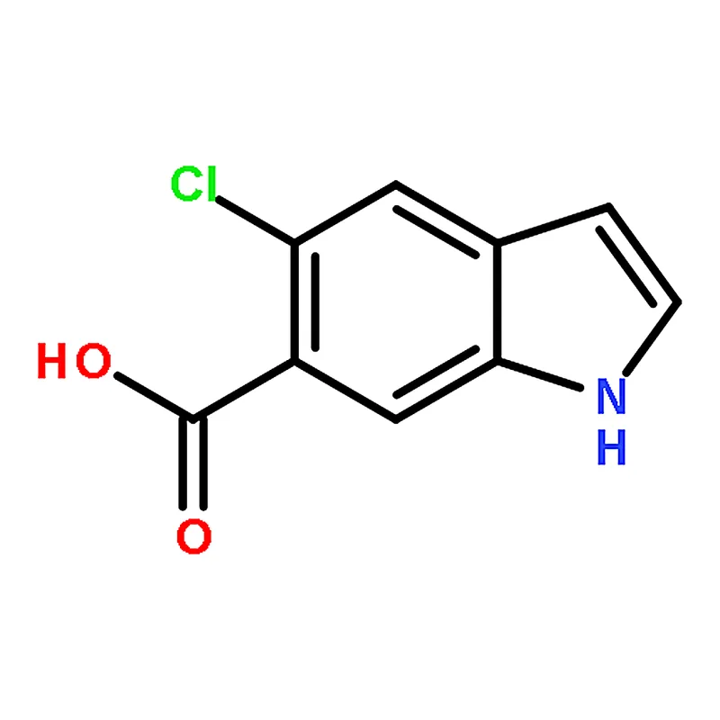 RHAWN 5-Chloro-1H-indole-6-carboxylic acid