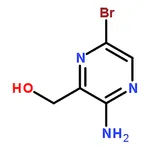 RHAWN (3-Amino-6-bromopyrazin-2-yl)methanol