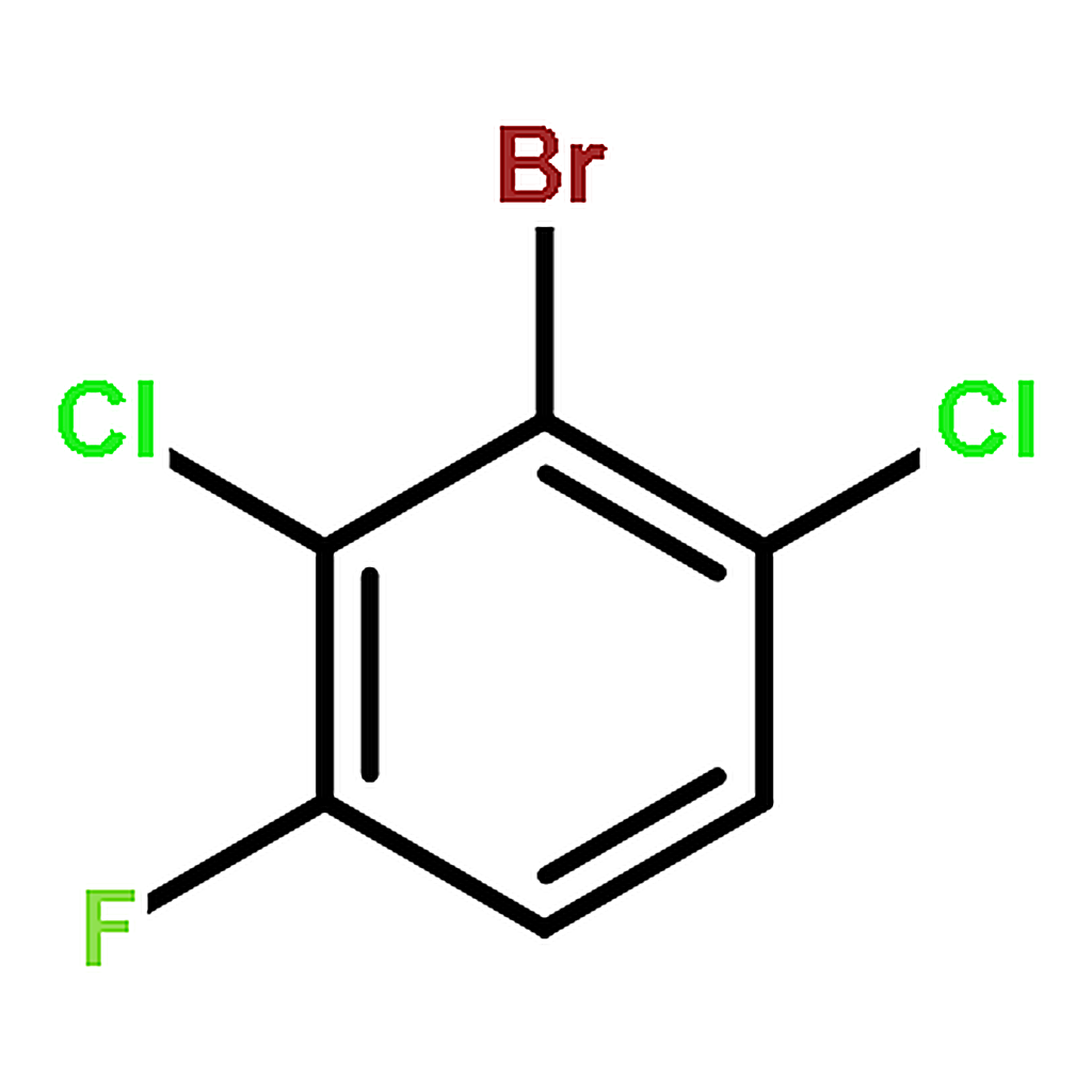 RHAWN 2-Bromo-1,3-dichloro-4-fluorobenzene