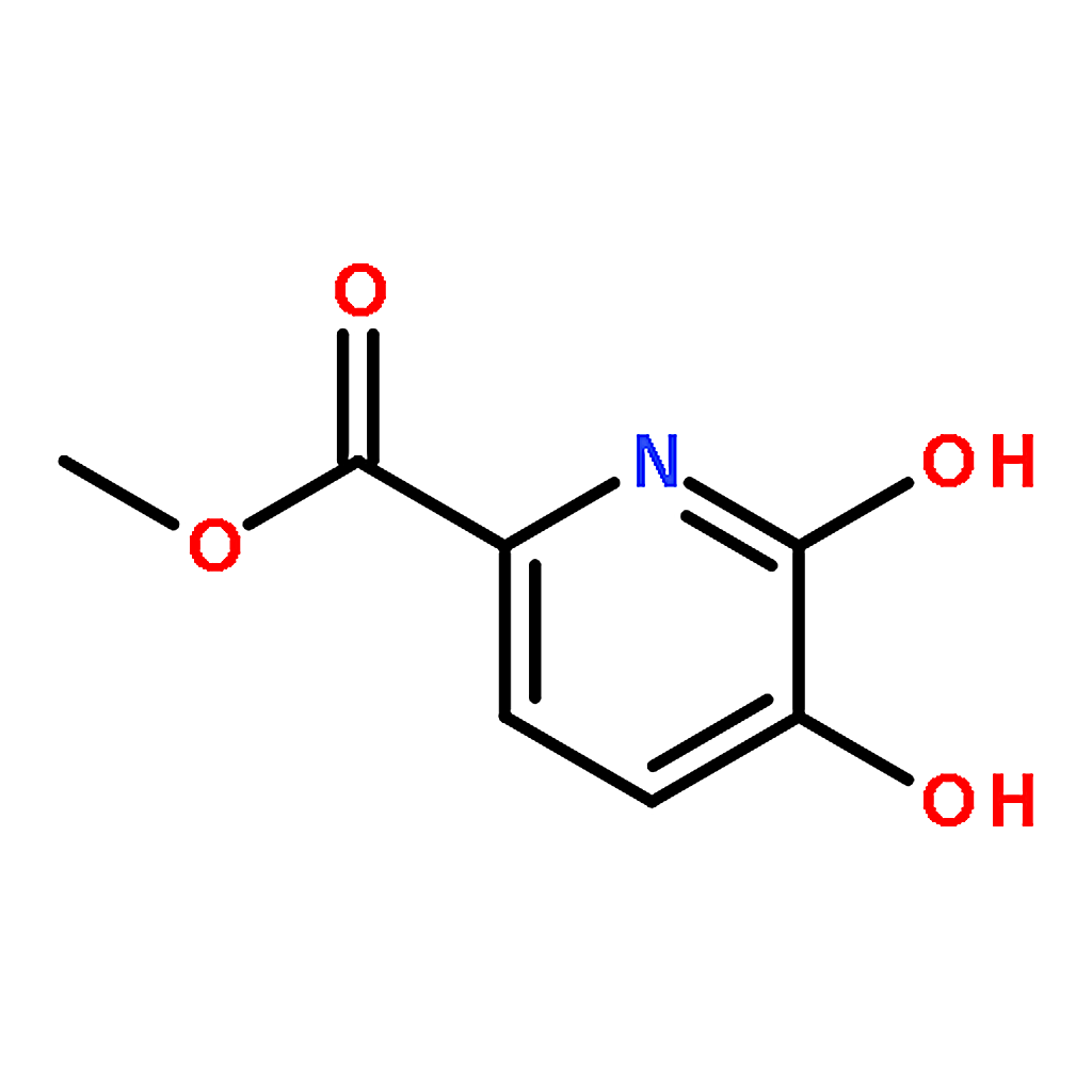 RHAWN Methyl 5,6-dihydroxypicolinate