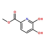 RHAWN Methyl 5,6-dihydroxypicolinate