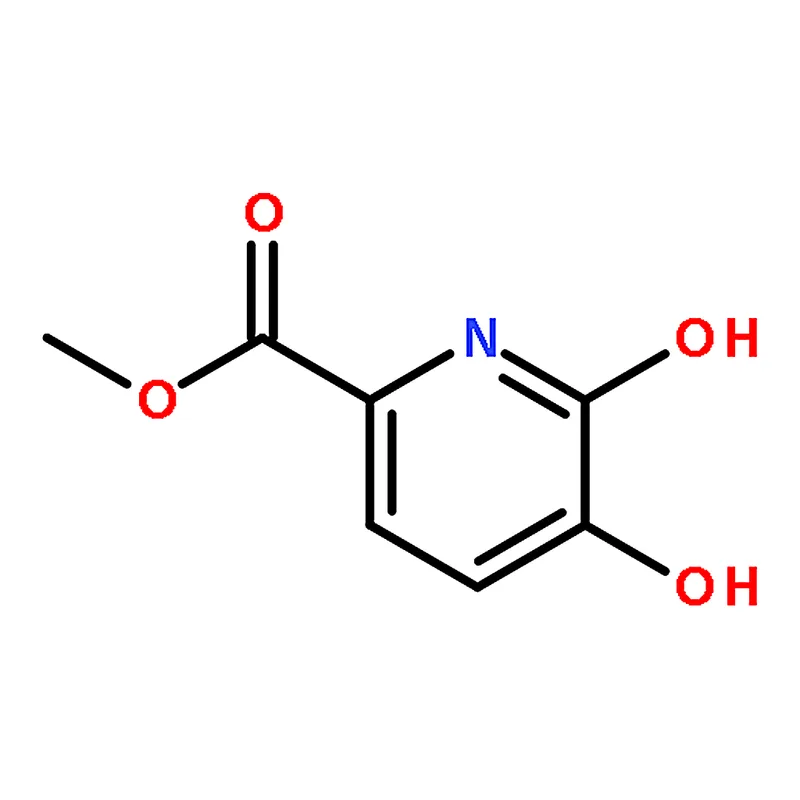 RHAWN Methyl 5,6-dihydroxypicolinate