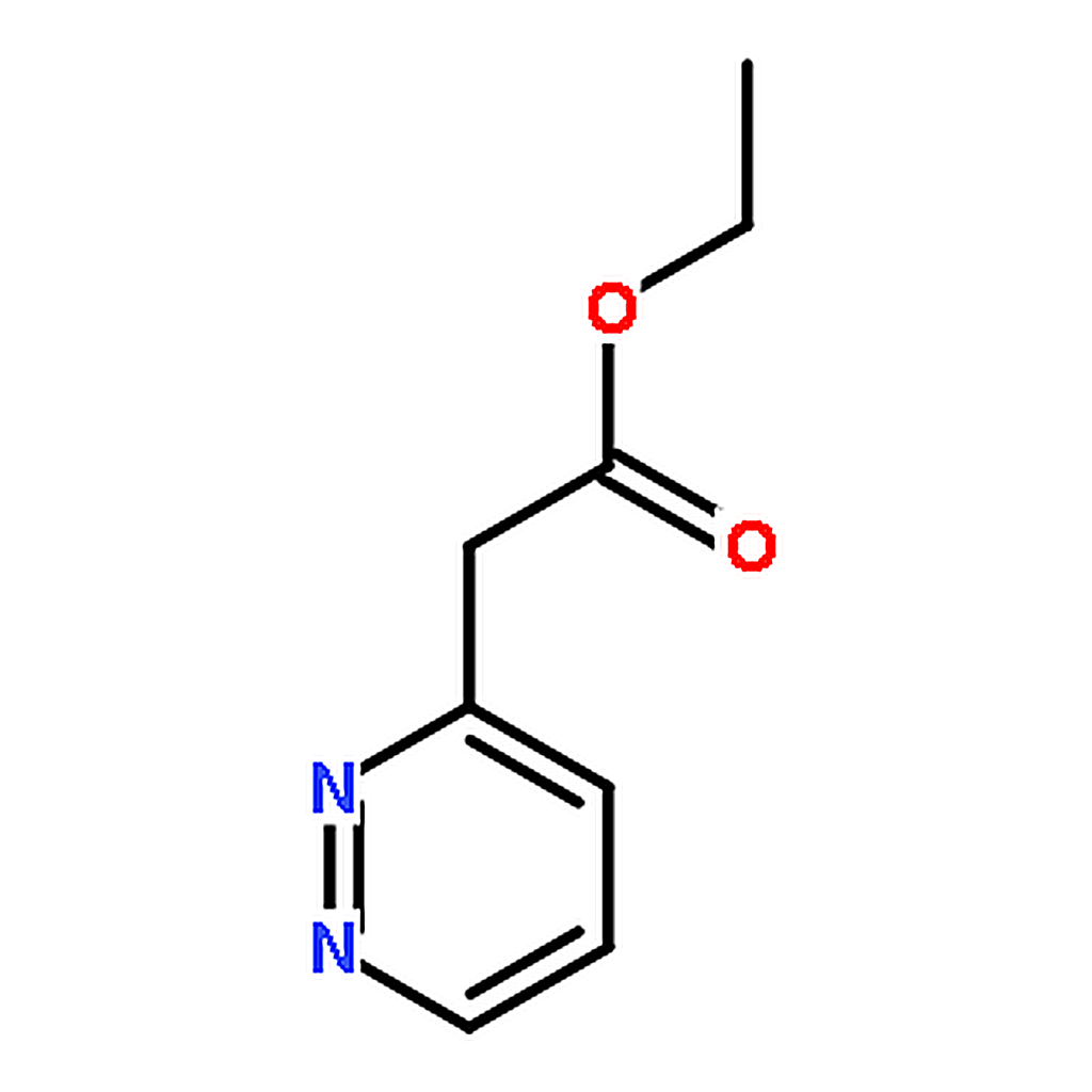 RHAWN Ethyl 2-(pyridazin-3-yl)acetate