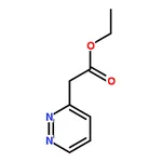 RHAWN Ethyl 2-(pyridazin-3-yl)acetate