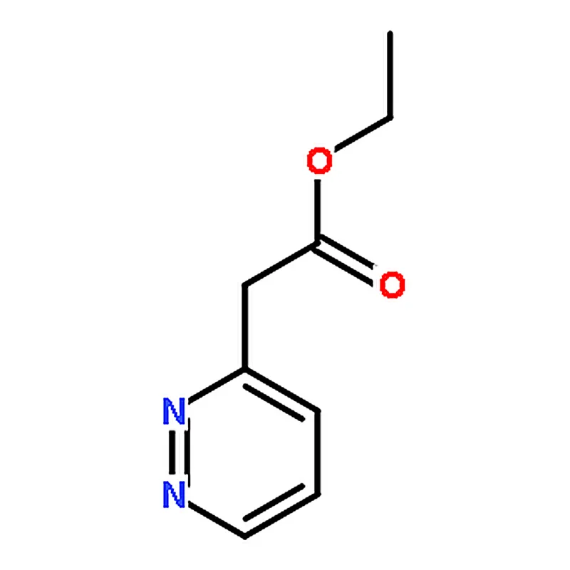 RHAWN Ethyl 2-(pyridazin-3-yl)acetate
