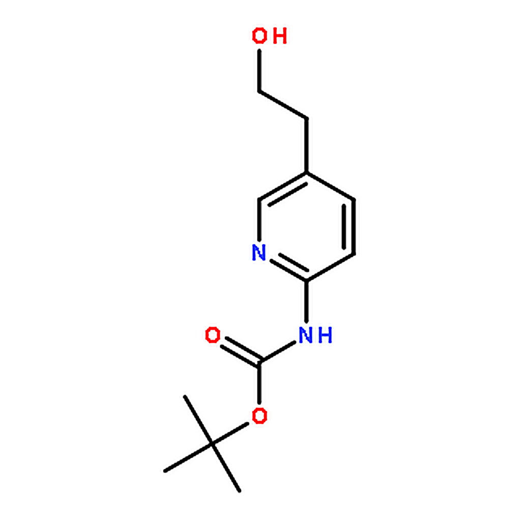 RHAWN tert-Butyl (5-(2-hydroxyethyl)pyridin-2-yl)carbamate