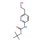 RHAWN tert-Butyl (5-(2-hydroxyethyl)pyridin-2-yl)carbamate